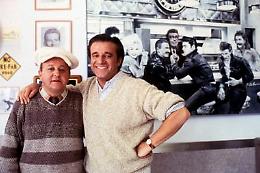 Boldi e De Sica: «Ci ha creati Vanzina»