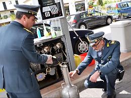 Traffico illecito di carburante, 49 indagati