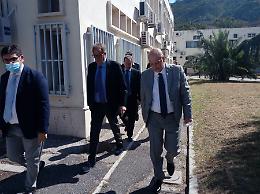 Il Prefetto di Napoli in visita a Pozzuoli, incontro con il sindaco