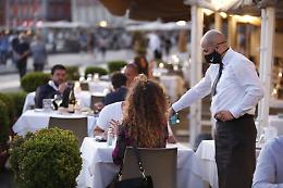 Coronavirus in Campania, tre nuovi casi e un guarito