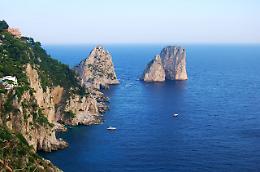 Capri, nasce l'area marina protetta