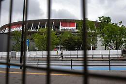 Tokio 2020: giochi olimpici senza pubblico