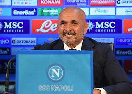 Ecco Spalletti: tornare in Champions è la mia ossessione