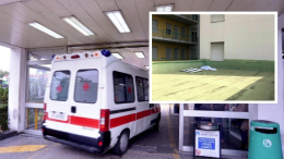Tragedia al Cardarelli, 24enne si toglie la vita gettandosi da una finestra del reparto oncologico