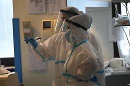 Da Napoli lo spray contro il Covid