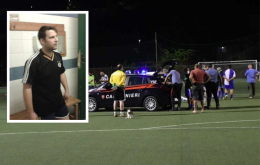 Stroncato da un arresto cardiaco mentre giocava a calcetto, Andreas muore a 39 anni