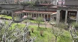 Svelati i segreti degli scheletri di Oplontis