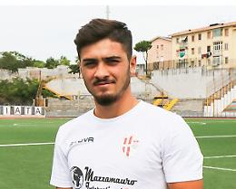 Serie D, colpo Savoia: ecco Peluso