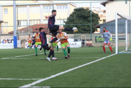 Serie D: Emanuele Capuano confermato dal Città di Anagni