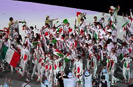 Tokyo 2020, azzurri Olimpiadi da Mattarella 23 settembre