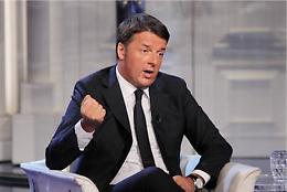 Renzi: legge di Stabilità da 25 miliardi