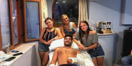 Vico Equense. Dall’incidente drammatico alla salvezza