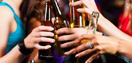 Alcol a minori, bar chiuso per 5 giorni nel centro storico
