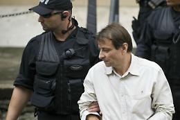 Battisti annuncia «sciopero della fame totale»