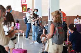 Coronavirus in Campania, 249 nuovi casi: conclusa fase filtro sui rientri
