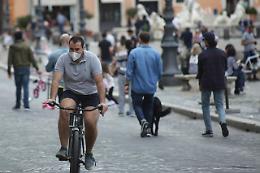 Covid, 1.370 nuovi casi e 10 morti nelle ultime 24 ore in Italia