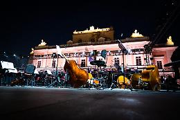 Carditello Festival, opera buffa con l'orchestra "La real cappella di Napoli"