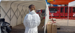 Il dramma dei minori sbarcati  in Libia