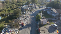 Campo rom e asse Scampia in commissione Ambiente