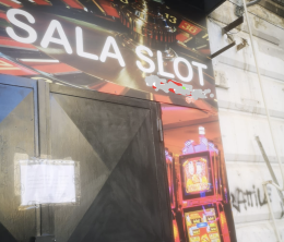  Slot machine abusive, scattano multa e sequestro