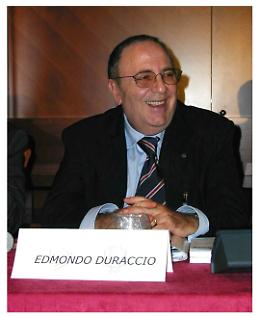 Edmondo Duraccio, non c’è bisogno di "un’antimafia degli ordini professionali"