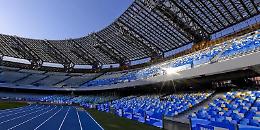 Stadio San Paolo, il Napoli salda i debiti: convenzione alla firma