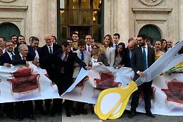 Taglio dei parlamentari è legge
