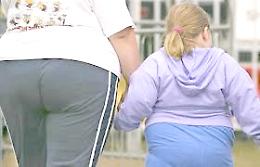 Campania primatista per obesità infantile