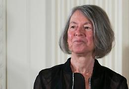 Il Nobel per la Letteratura alla poetessa americana Glück