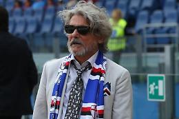 Minacce di morte al presidente della Samp