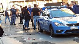 Anziano travolto dalla Volante, morto in ospedale