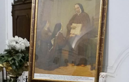 Madre Maria Lorenza Longo beata, fondò gli Incurabili