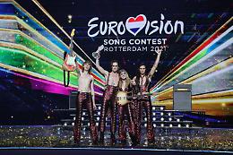 Eurovision, sarà Torino ad ospitare l'edizione 2022