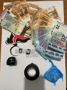 Droga a Forio d'Ischia, due arresti