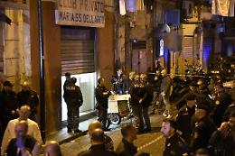Strage delle Fontanelle, mano pesante contro i “Barbudos”