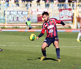 La Casertana non cede la vetta, Martina ko