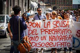 L’Anpal: la Regione Campania non ha assunto i navigator
