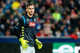 Italia, le convocazioni di Mancini: ci sono Meret, Di Lorenzo e Insigne