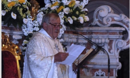 Castellammare di Stabia. È tornato alla Basilica di Pozzano il sacerdote caduto nel dirupo 