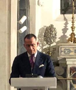 Corte dei Conti, Fava: «Armonizzare la contabilità pubblica»