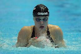 Nuoto, record italiano per Fangio e Mora