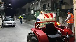 Monte di Procida, nuova sanificazione e interventi di decoro urbano