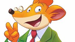 Anche a Napoli il tour di Geronimo Stilton