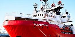 migranti, Ocean Viking a Marsiglia. A Reggio Calabria sbarcano in 89