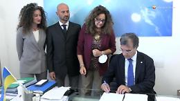 Parco dei Camaldoli, firmato l’accordo