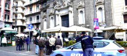 Napoli, emessi 9 divieti di accesso ai pubblici esercizi