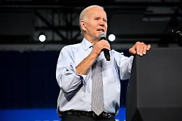 Elezioni midterm Usa 2022, Biden: «Voto chiave per futuro»
