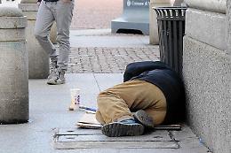 Povertà, Campania maglia nera