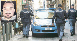 Camorra, agguato ai Quartieri Spagnoli