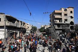 Israele-Gaza, Egitto: "Vicini ad accordo per tregua e rilascio ostaggi"